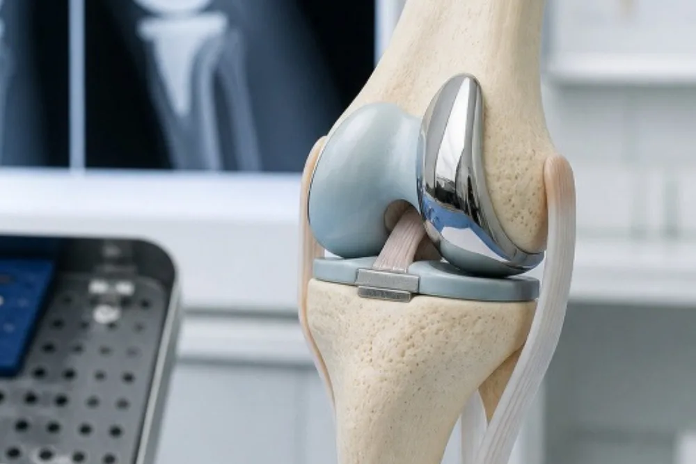 Artroplastia de rodilla
