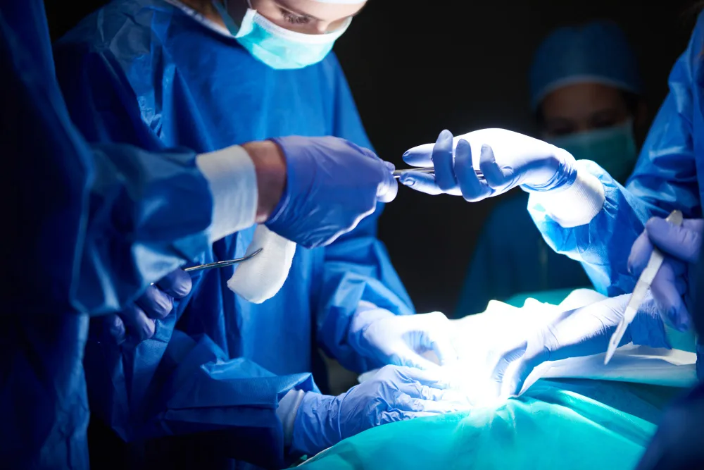 Cirugía de columna cervical, torácica y lumbar en CDMX