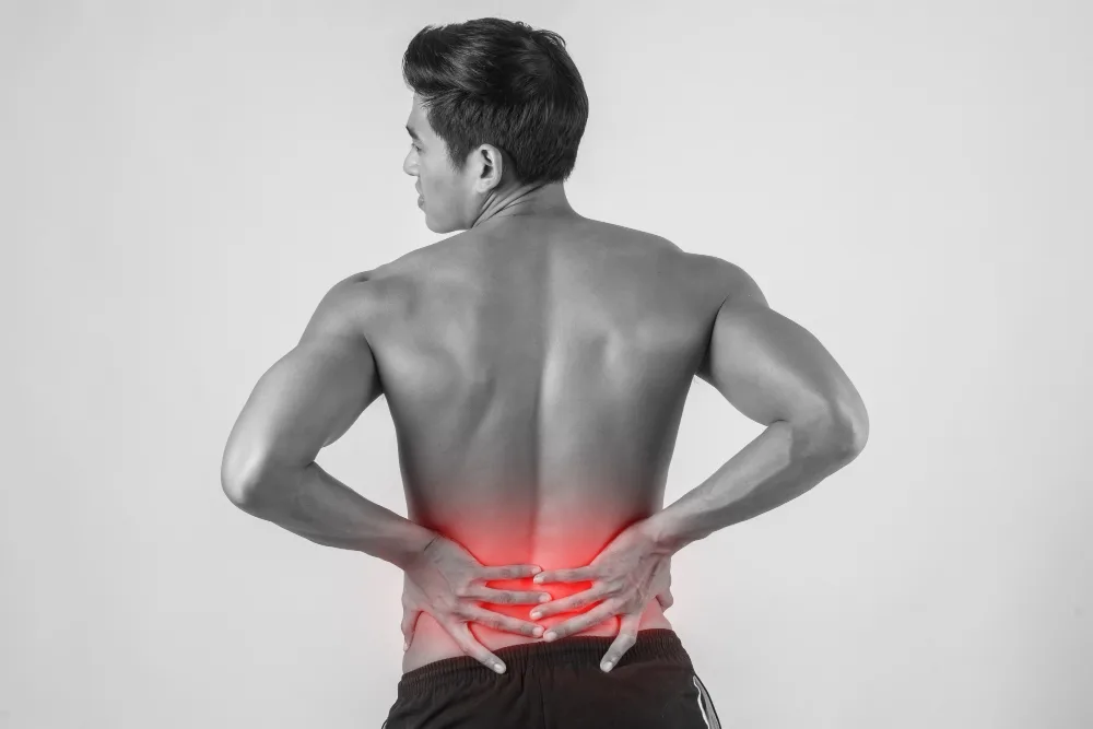 Dolor de rodilla, hombro, codo y cadera en CDMX